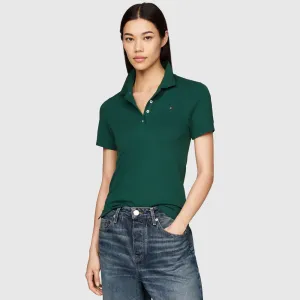 1985 Slim Pique Golfer - Green