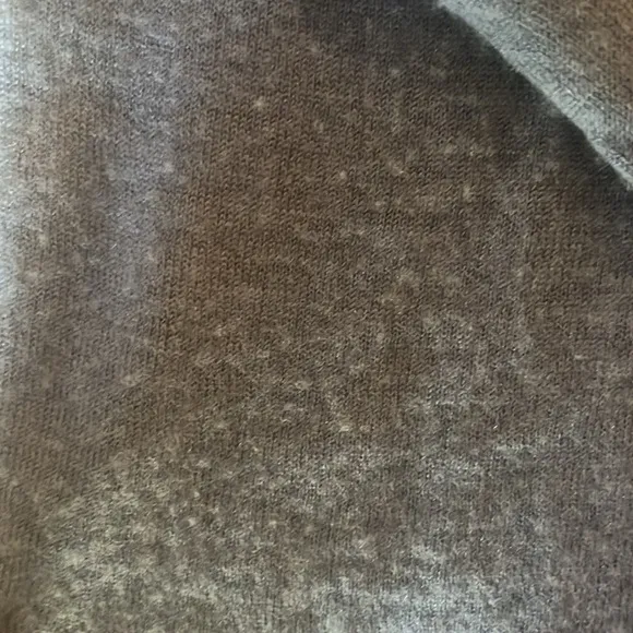 2 Babaton Light Cashmere Sweaters Cream &amp; Blue (Size XXS)