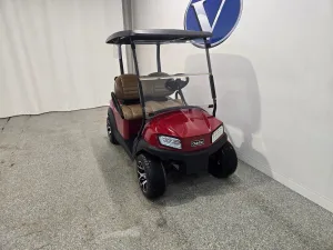 2020 Club Car Tempo 2 Passenger Electric