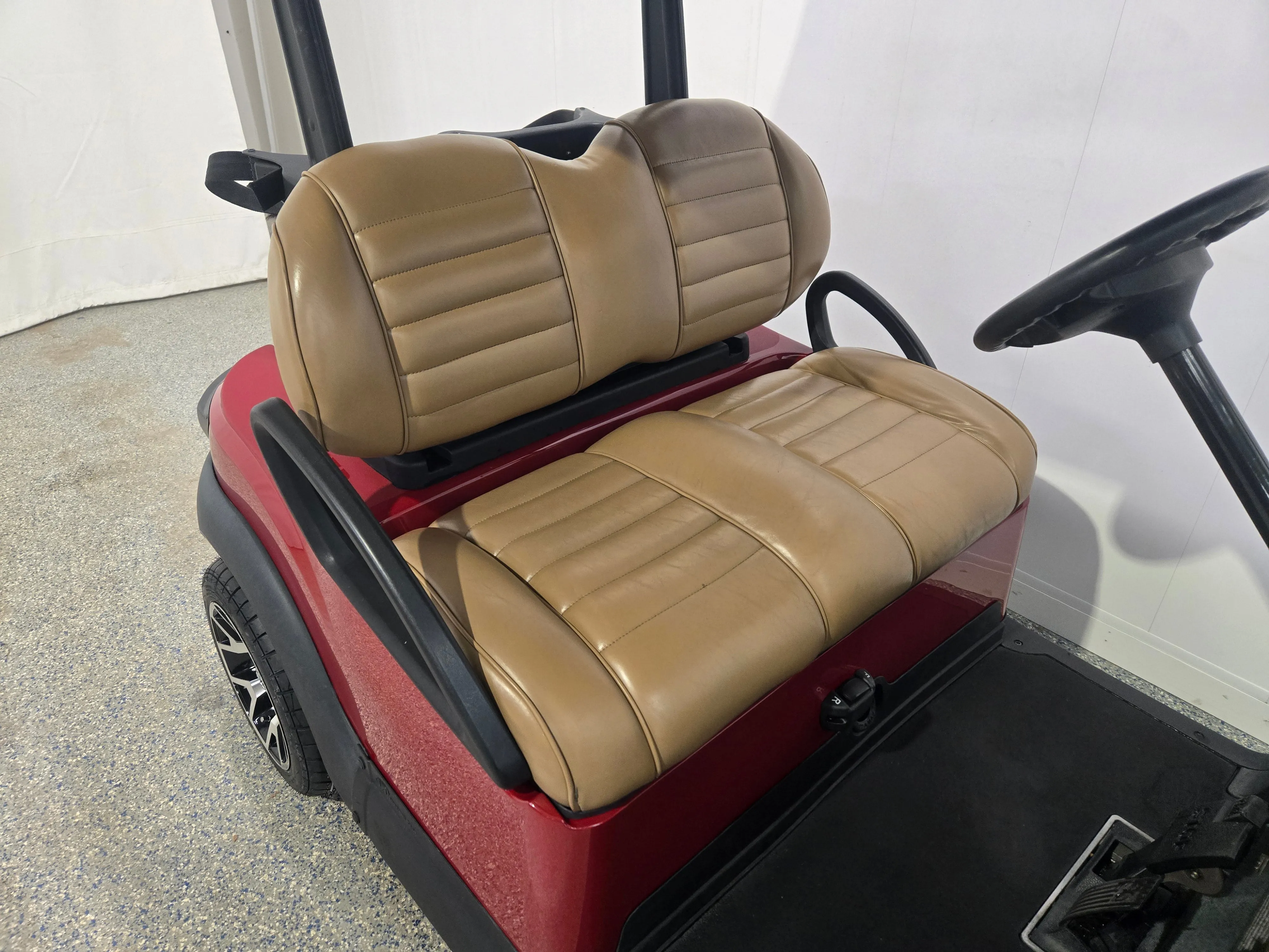 2020 Club Car Tempo 2 Passenger Electric