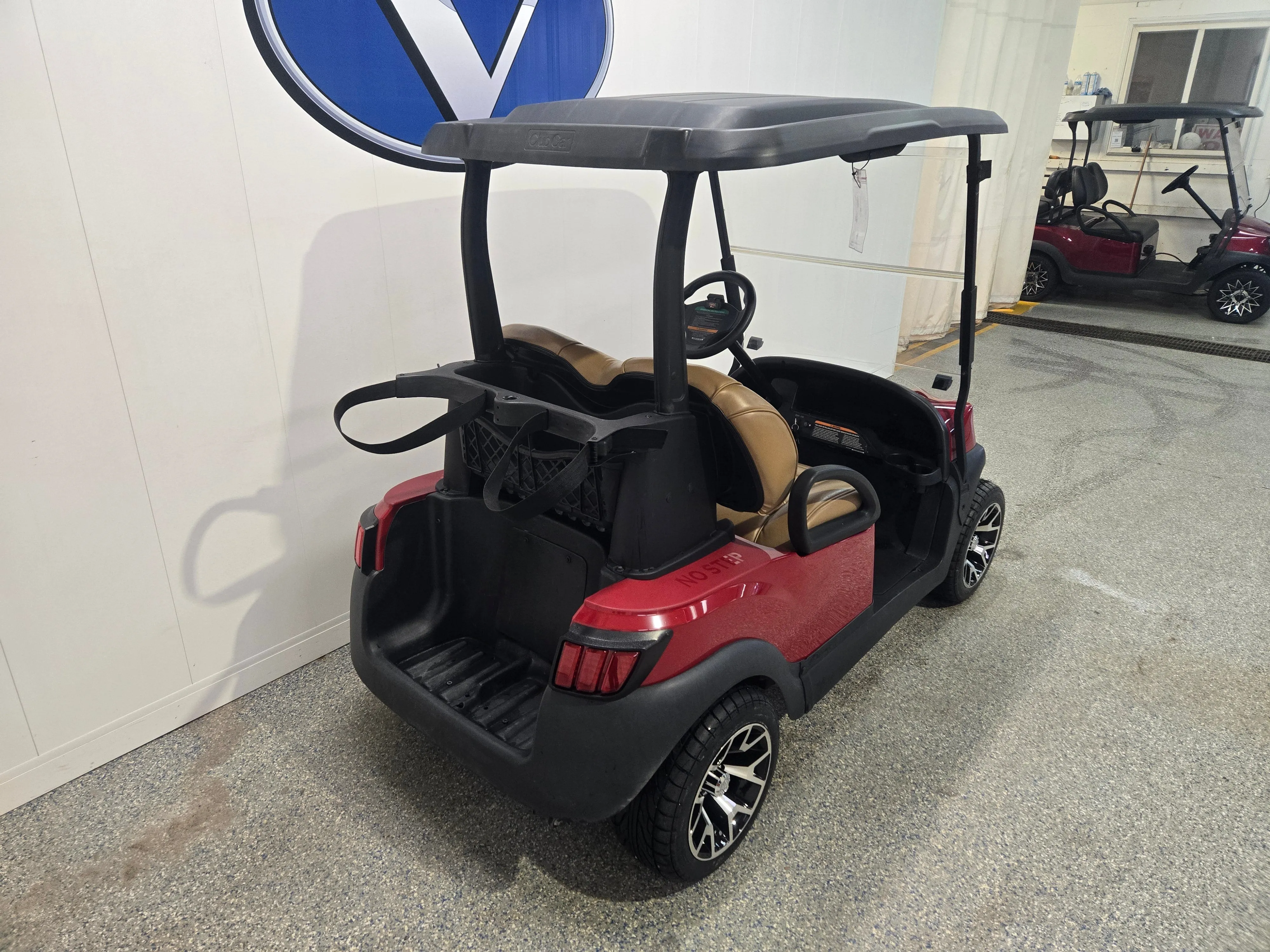 2020 Club Car Tempo 2 Passenger Electric