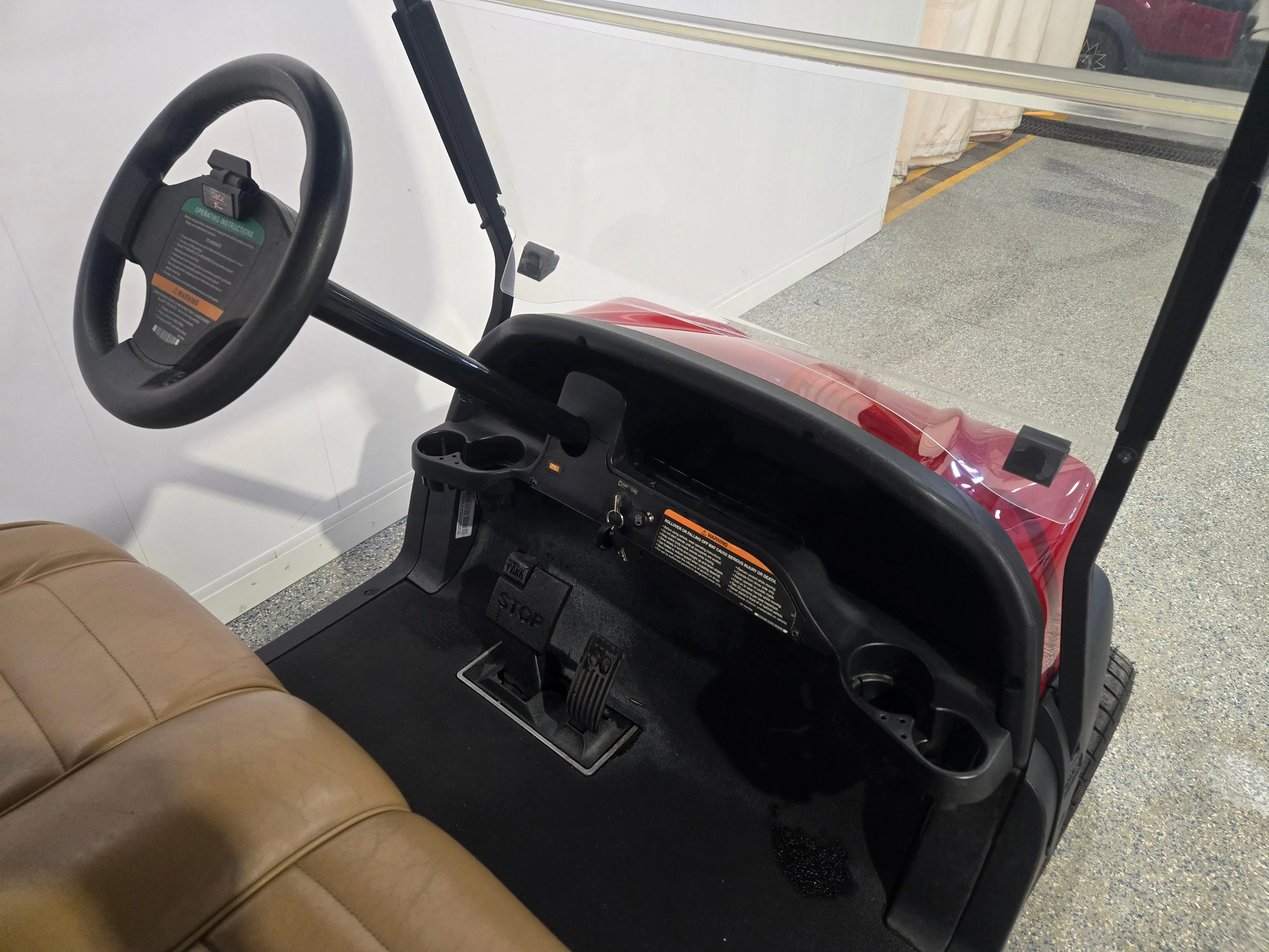 2020 Club Car Tempo 2 Passenger Electric