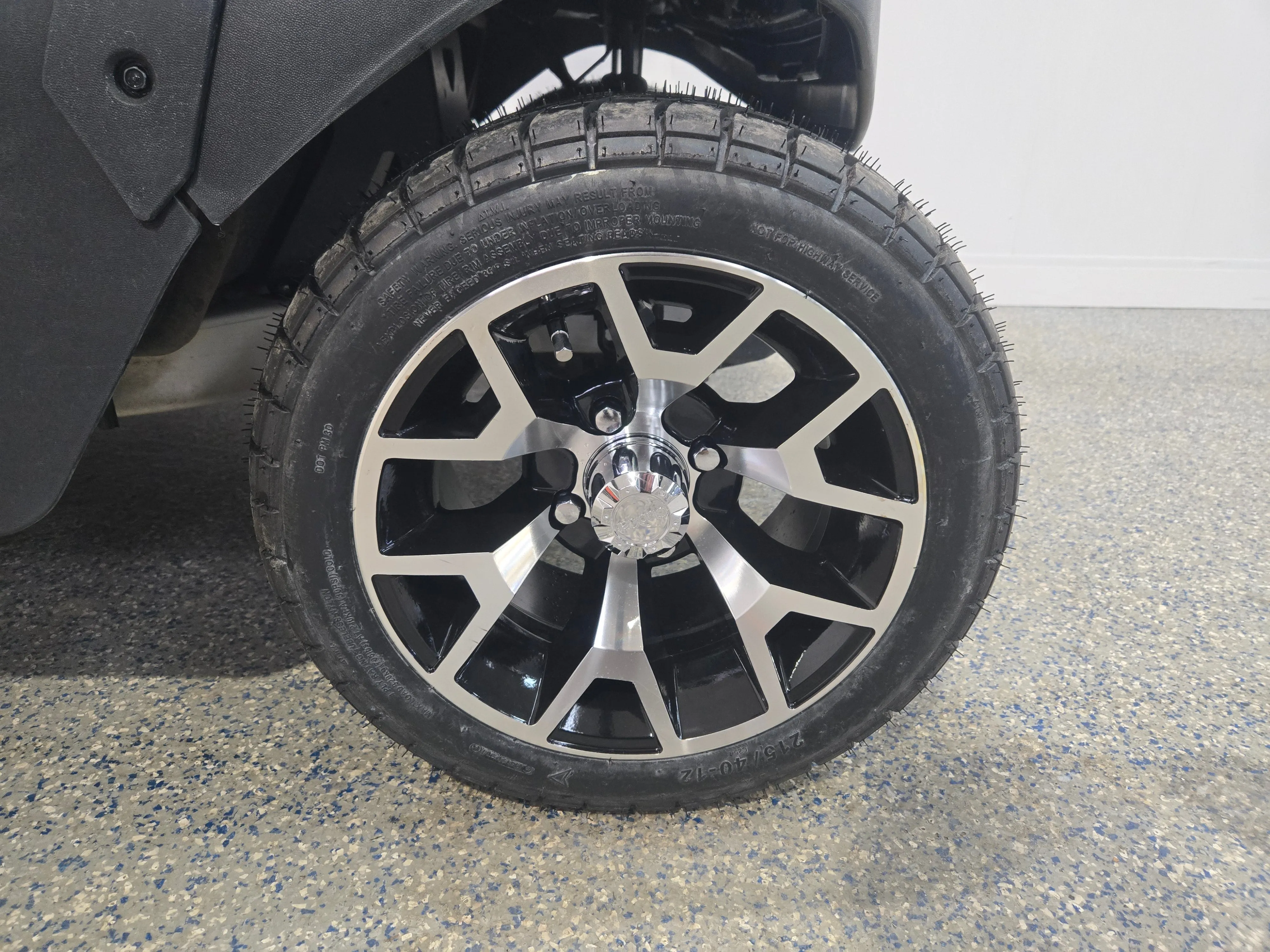 2020 Club Car Tempo 2 Passenger Electric
