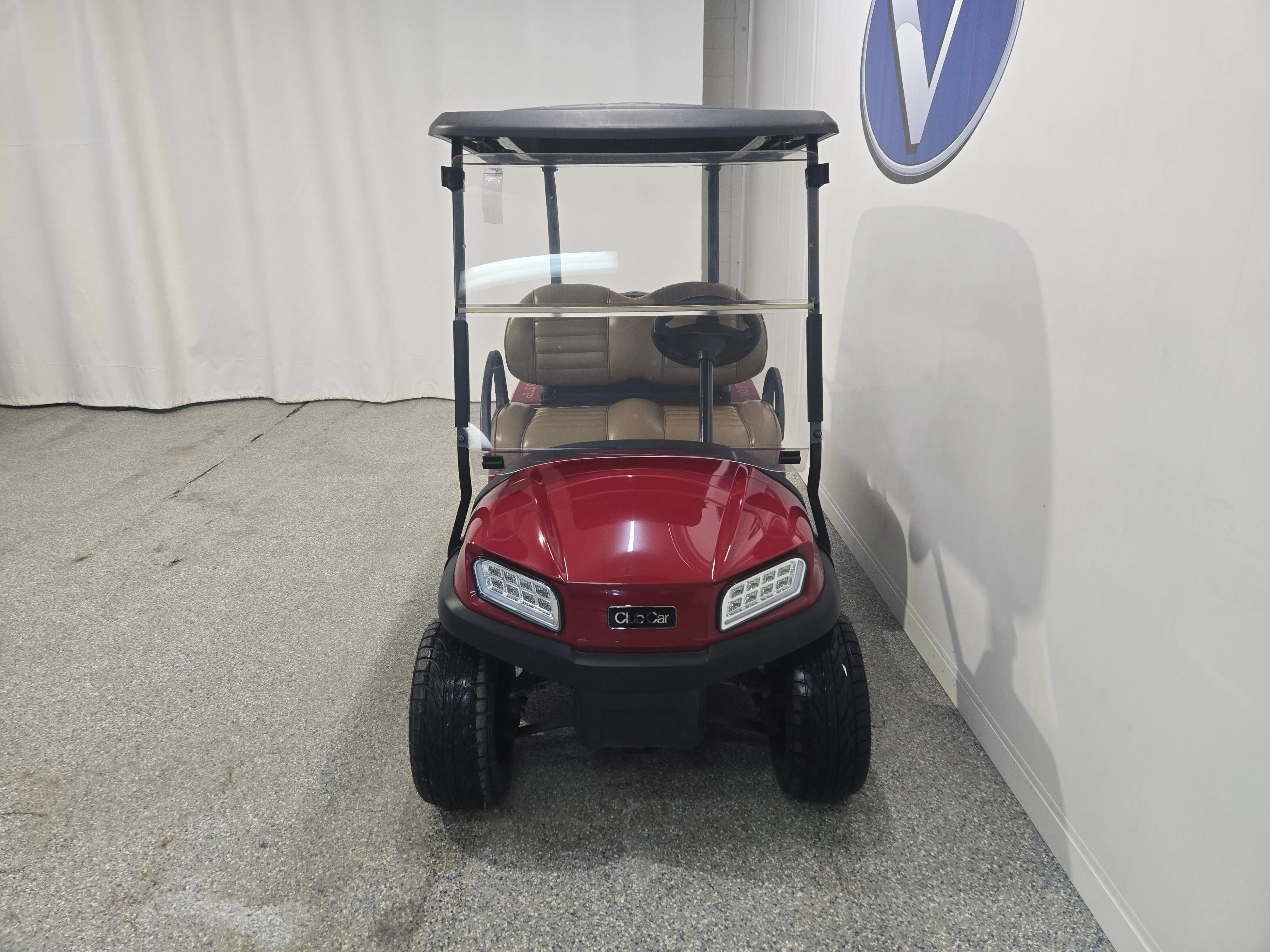 2020 Club Car Tempo 2 Passenger Electric