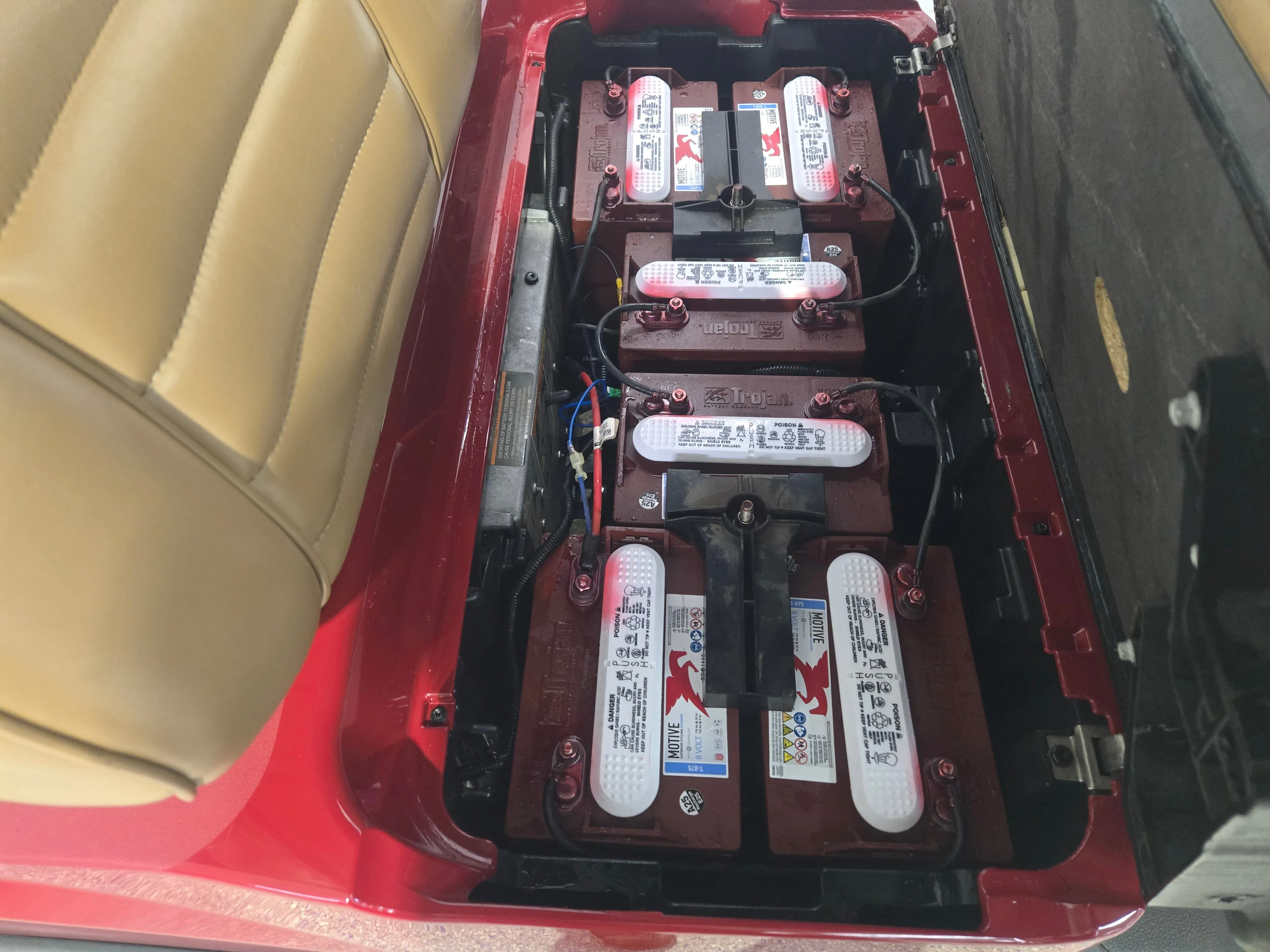 2020 Club Car Tempo 2 Passenger Electric