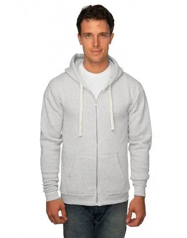 25050 Royal Apparel Triblend Fullzip Hoody