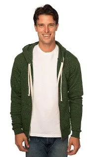 25050 Royal Apparel Triblend Fullzip Hoody