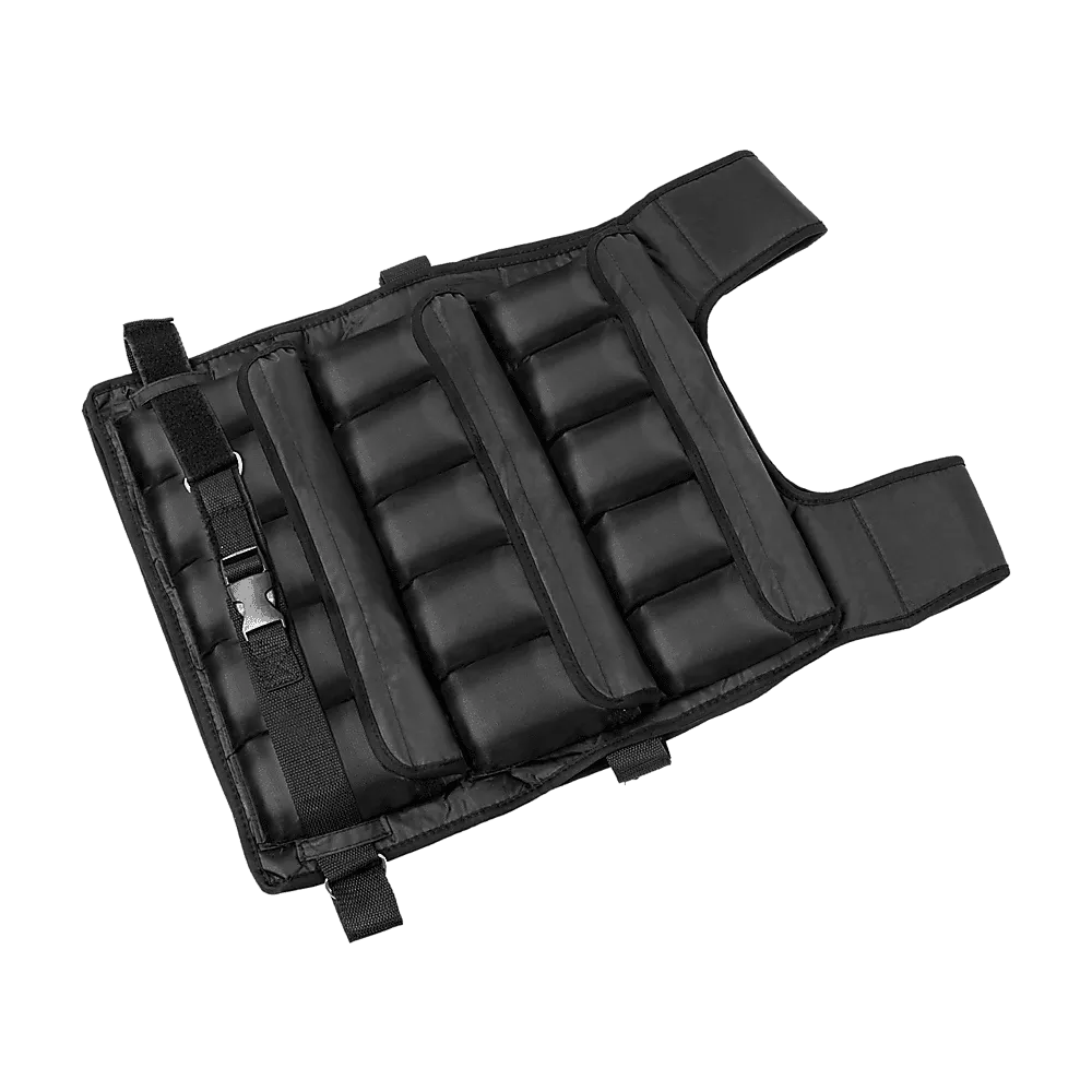 30Kg Adjustable Weighted Training Vest [ONLINE ONLY]