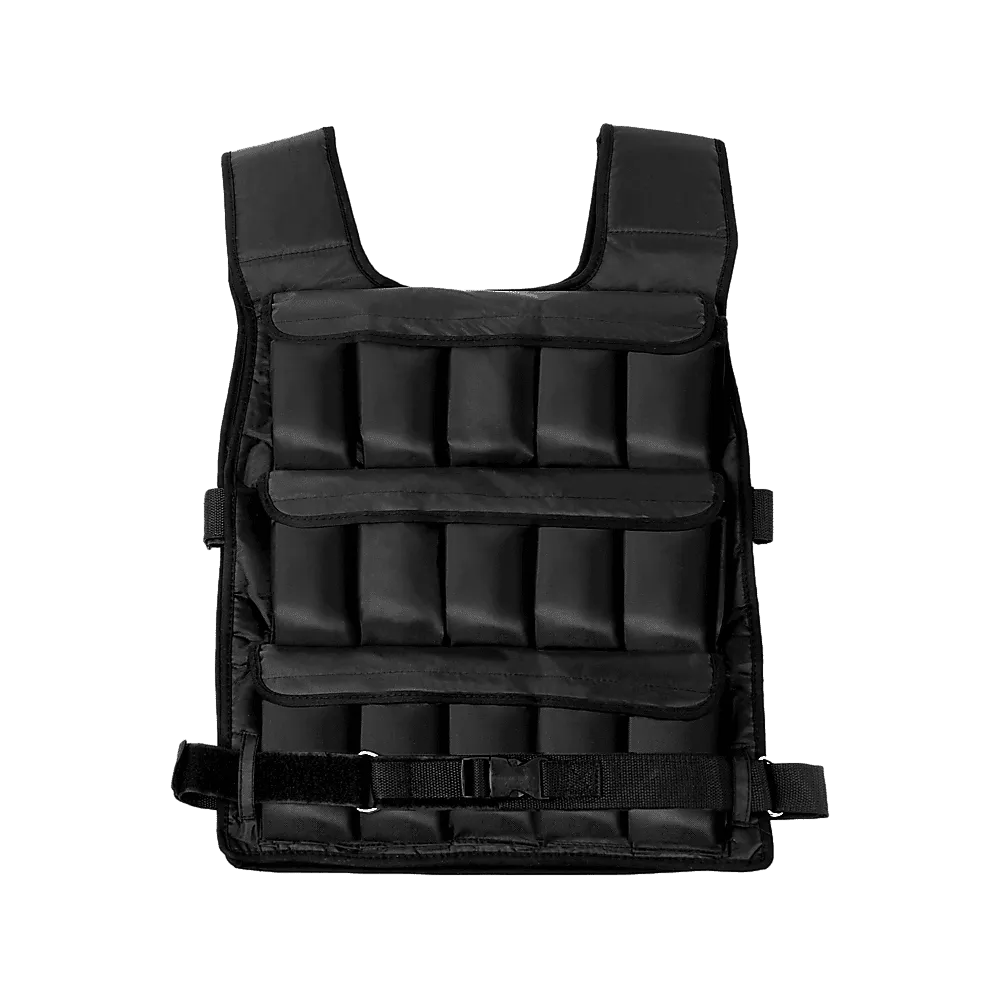 30Kg Adjustable Weighted Training Vest [ONLINE ONLY]