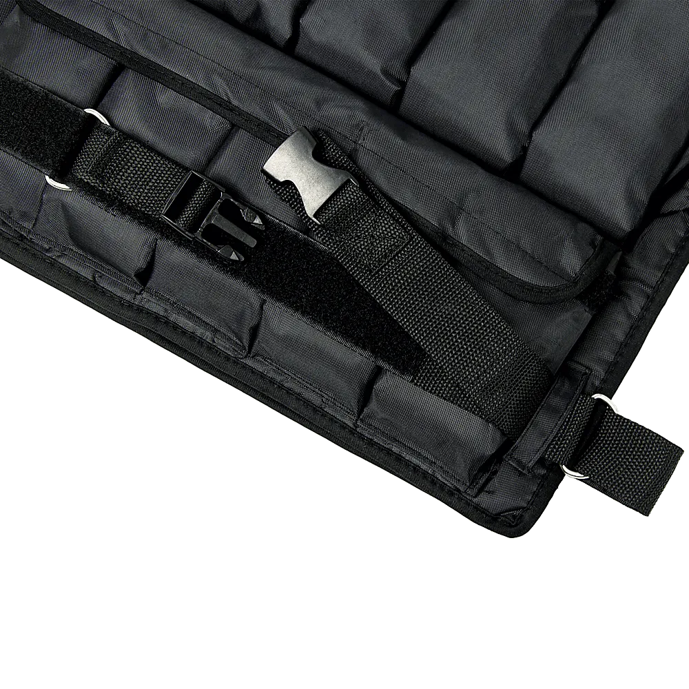 30Kg Adjustable Weighted Training Vest [ONLINE ONLY]