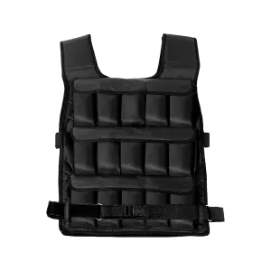 30Kg Adjustable Weighted Training Vest [ONLINE ONLY]