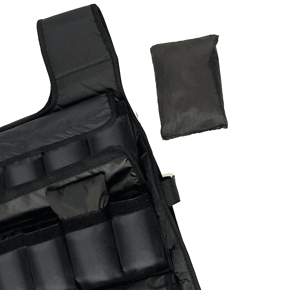 30Kg Adjustable Weighted Training Vest [ONLINE ONLY]