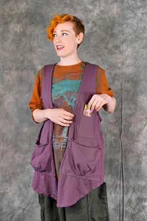 6226 Calyx Vest Twilight