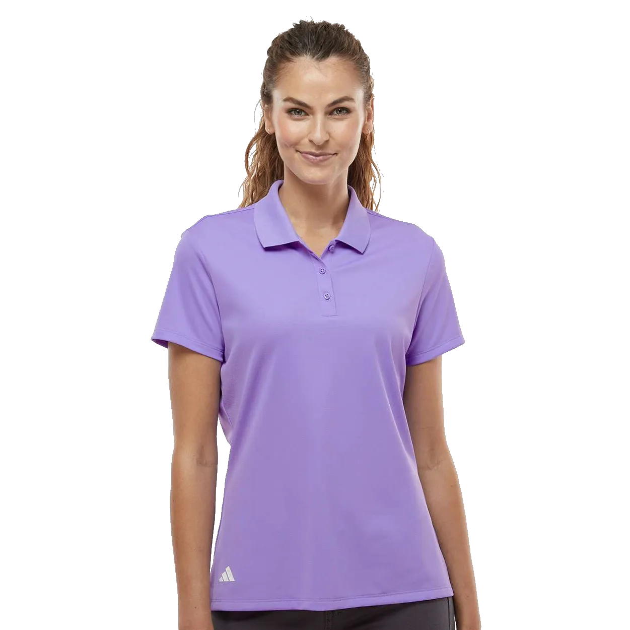 A2316W Ladies Basic Polo
