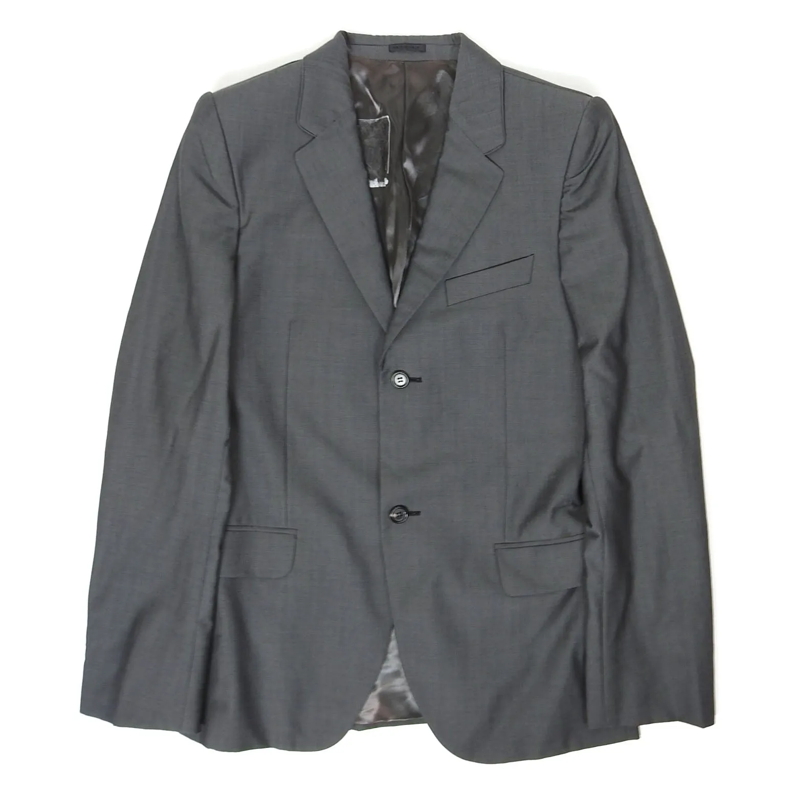 Alexander McQueen F/W' 07 2 Piece Suit Size 48
