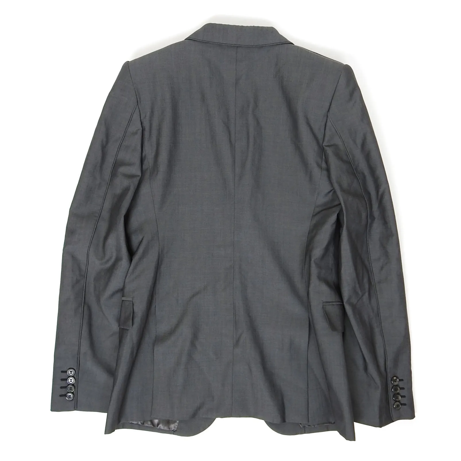 Alexander McQueen F/W' 07 2 Piece Suit Size 48