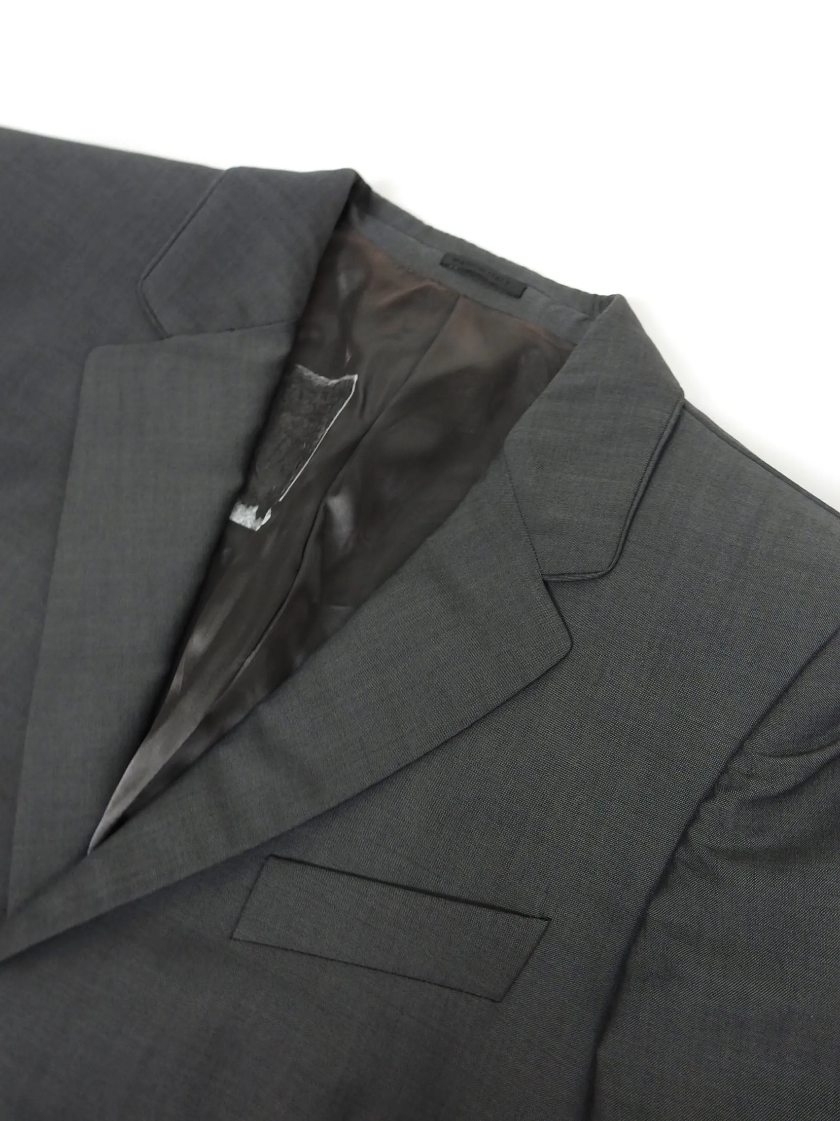 Alexander McQueen F/W' 07 2 Piece Suit Size 48