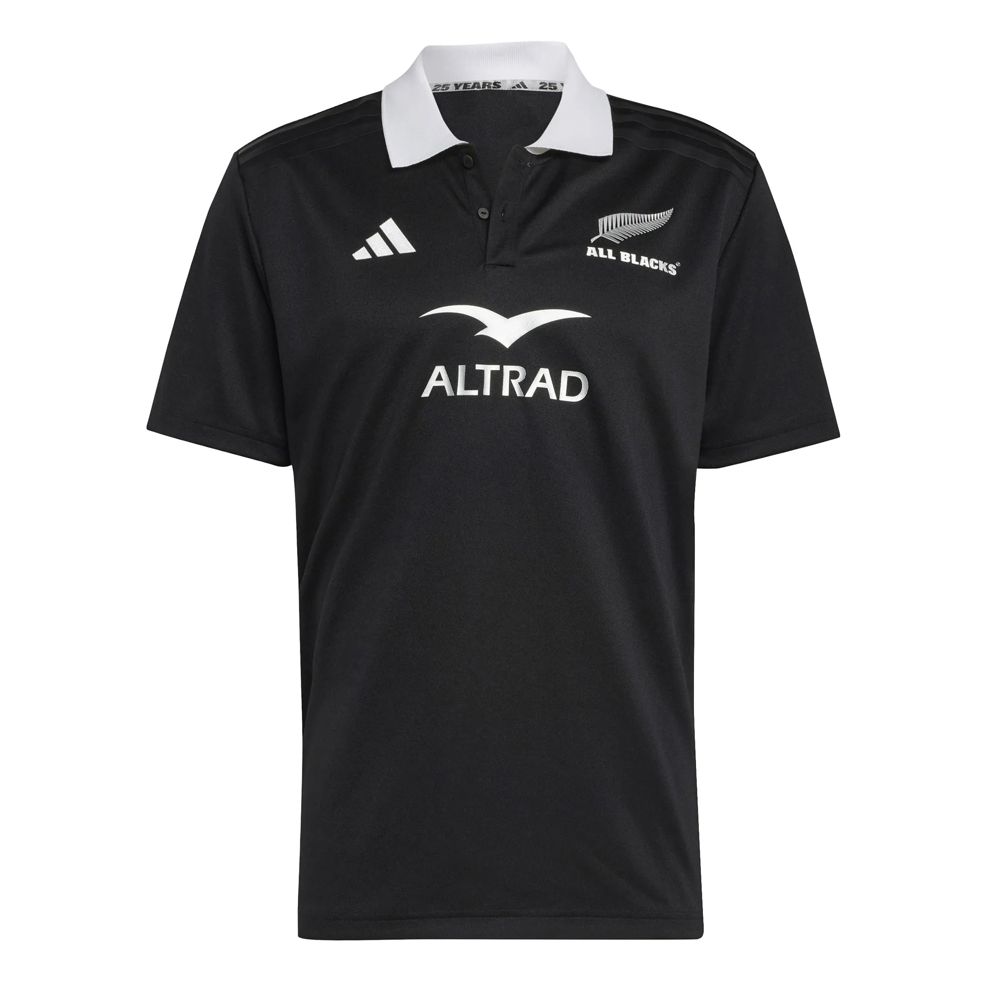 All Blacks Rugby 2024 Adult Supporter Polo