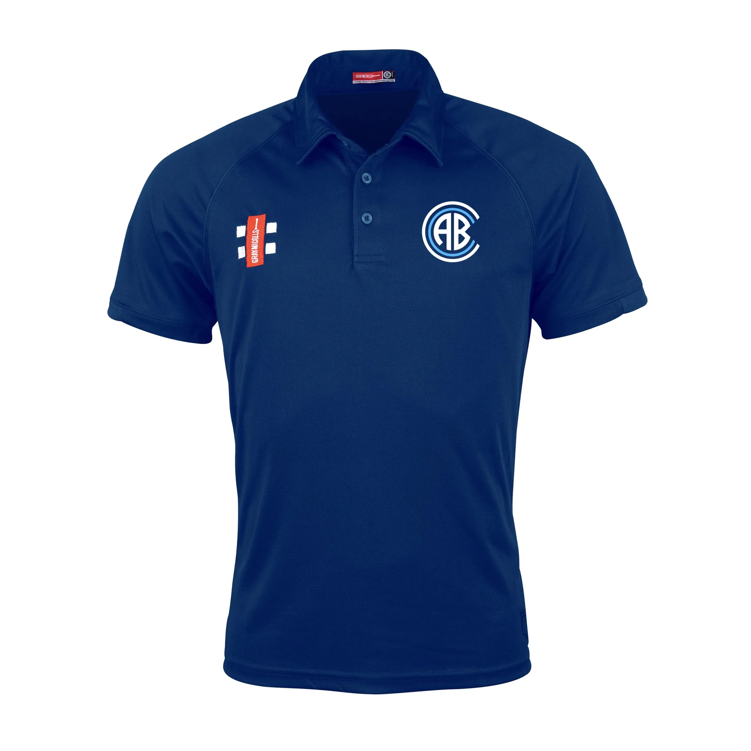 Allerton Bywater C.C. Matrix V2 Polo Shirt