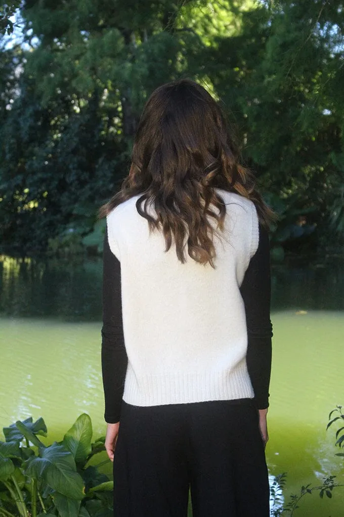 Alpaca Vital Vest Lothlorian