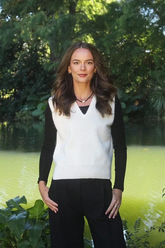 Alpaca Vital Vest Lothlorian