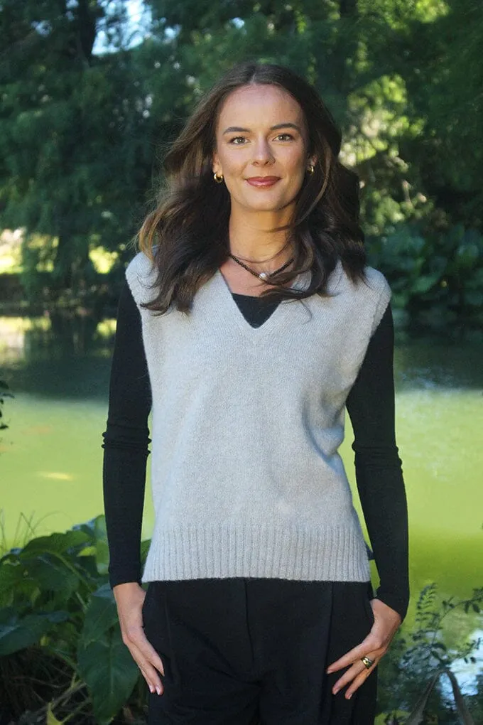Alpaca Vital Vest Lothlorian