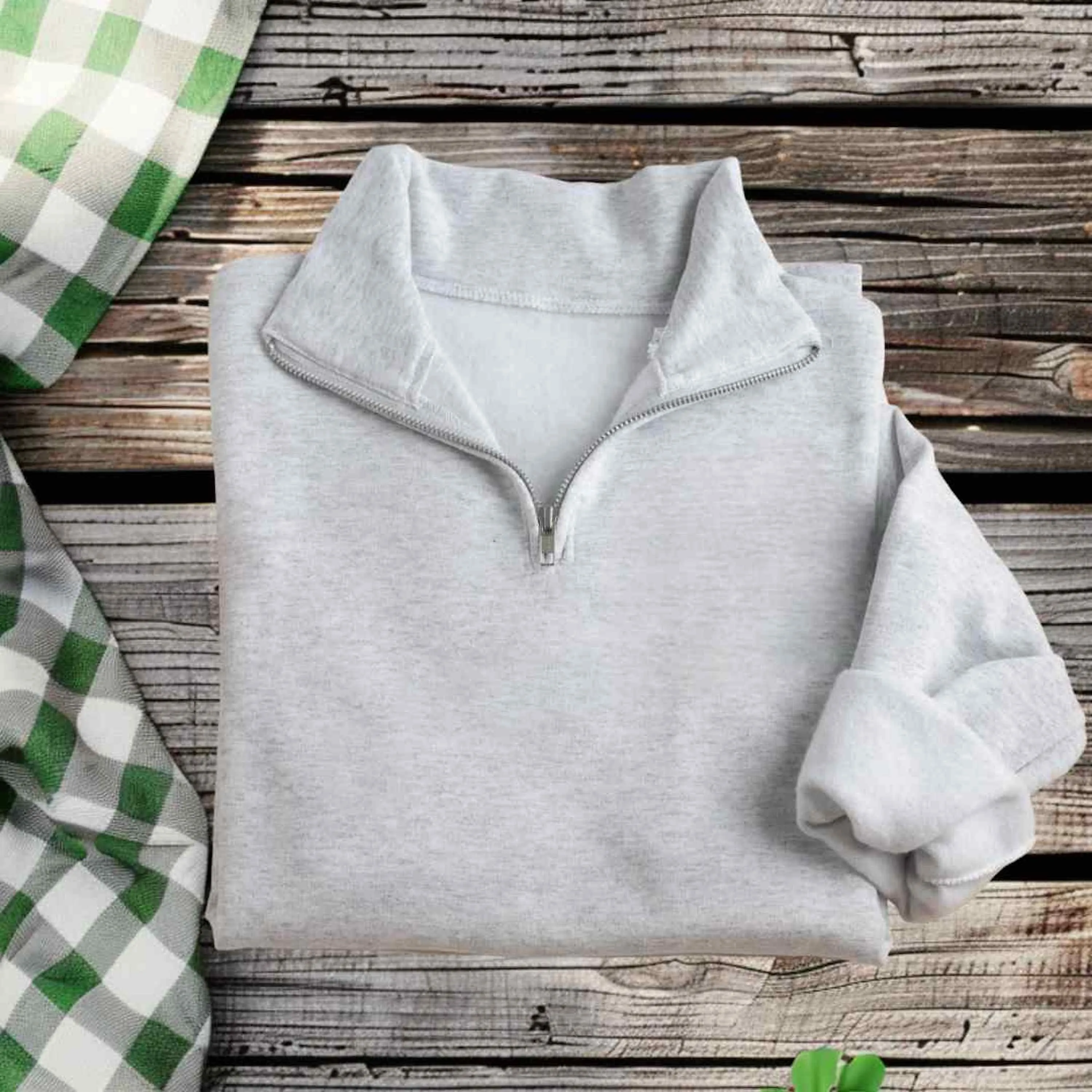 Alpha Kappa Psi Quarter Zip Sweatshirt