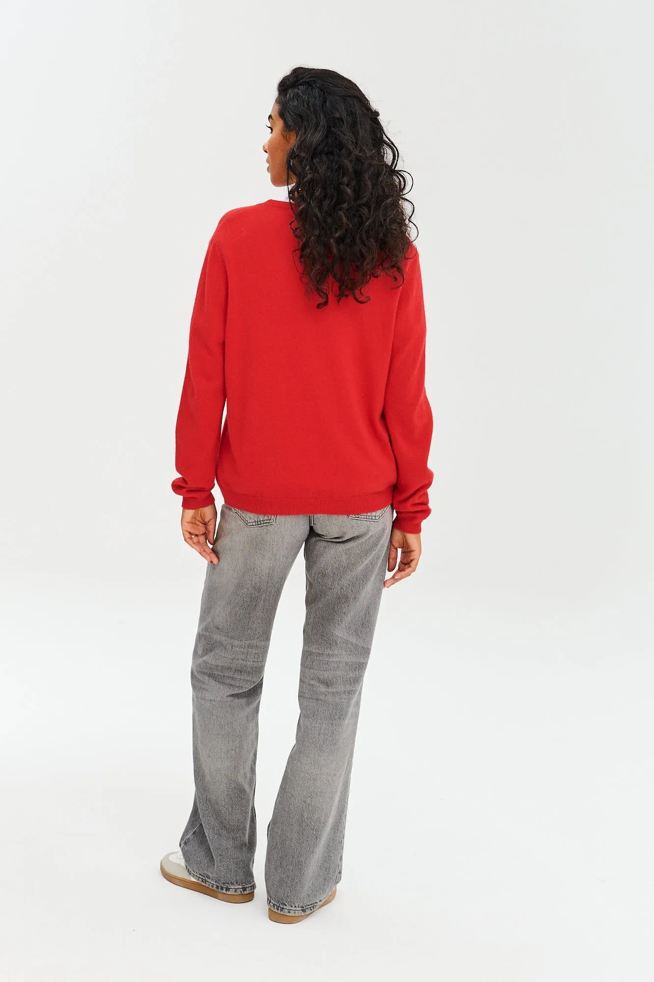 Amore Mio cashmere sweater