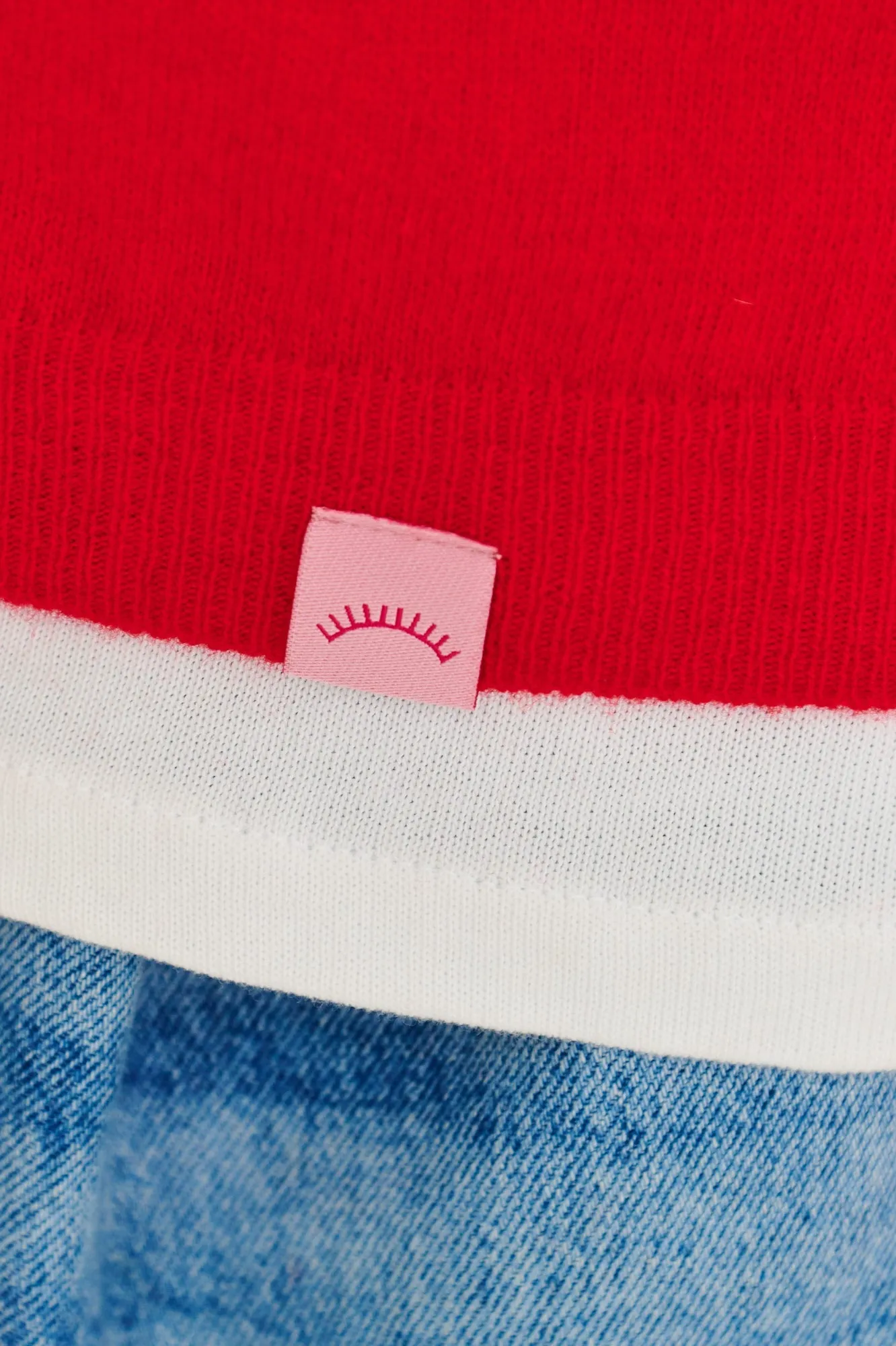 Amore Mio cashmere sweater