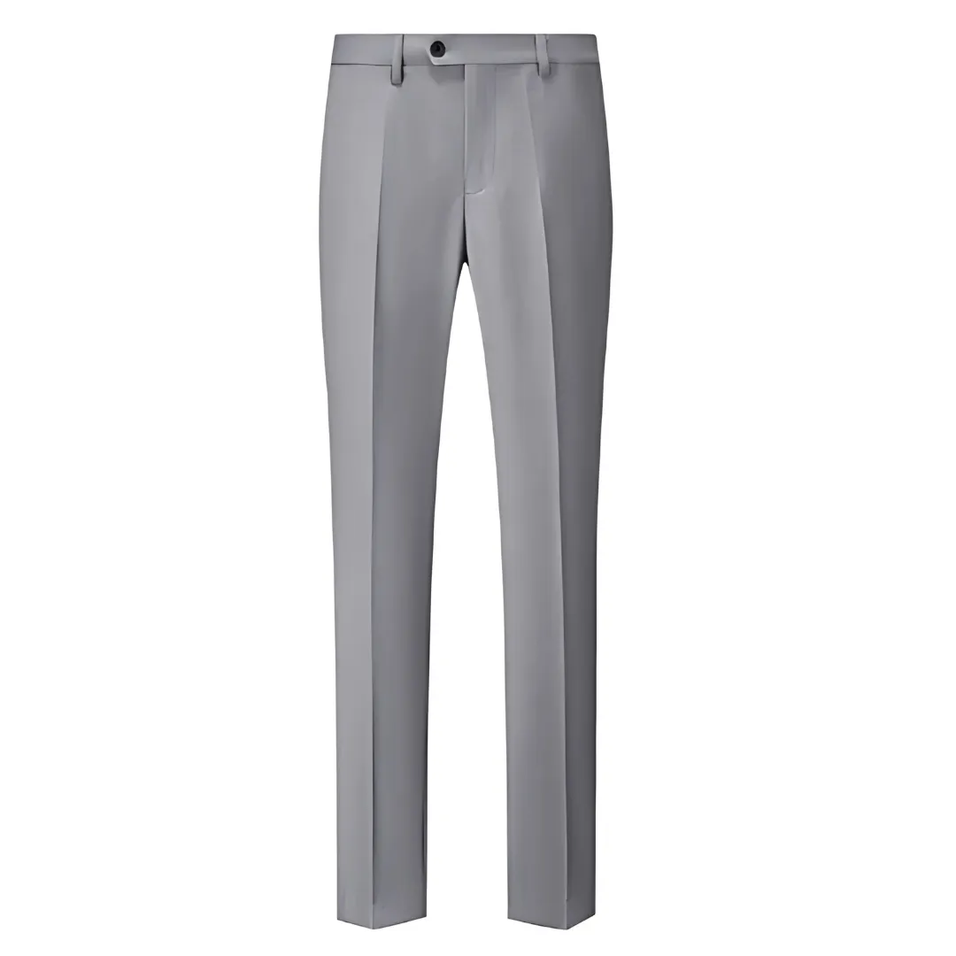 Andrew | Men's Business / Wedding Suit | Light Grey