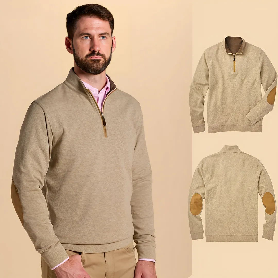 Anthony | Premium Elegant Men’s Sweater with Zipper
