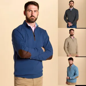 Anthony | Premium Elegant Men’s Sweater with Zipper