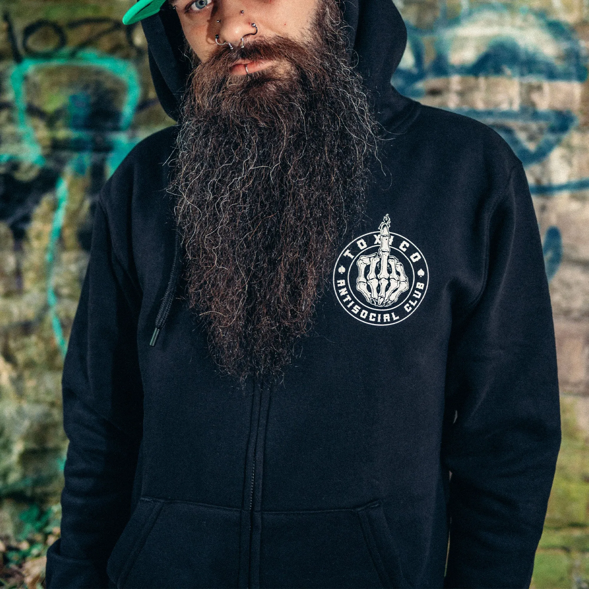 Anti Social Alienation Ziphood