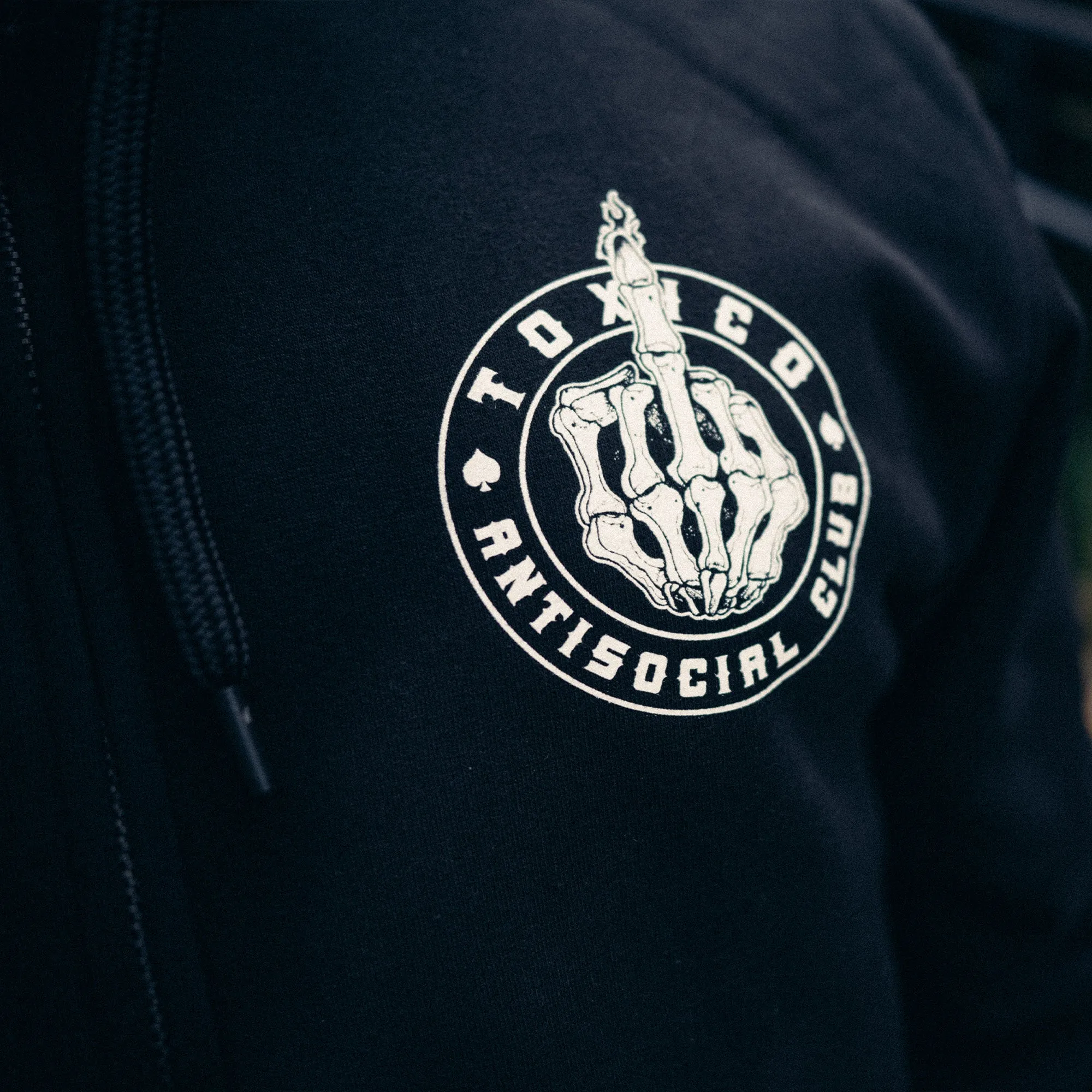 Anti Social Alienation Ziphood