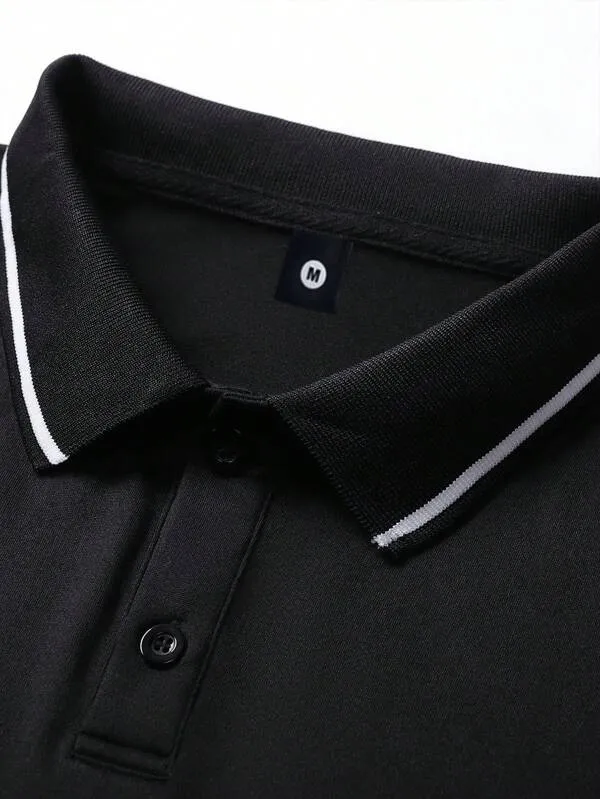 Apex | Vintage Short Sleeve Polo