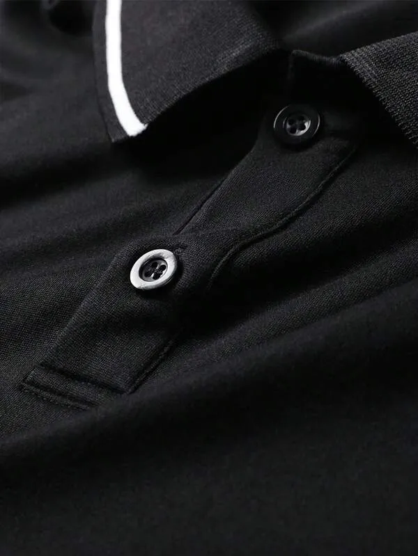 Apex | Vintage Short Sleeve Polo