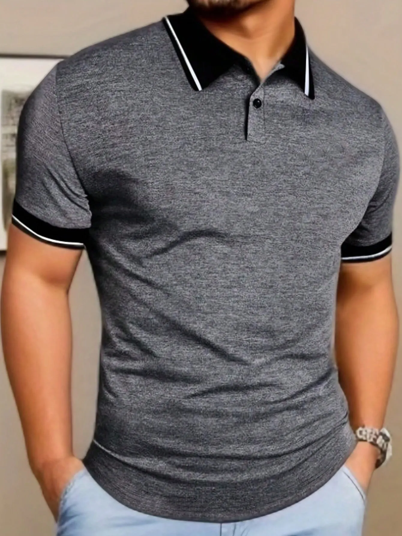 Apex | Vintage Short Sleeve Polo