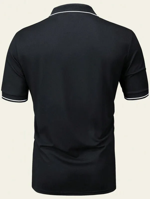 Apex | Vintage Short Sleeve Polo