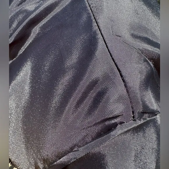Apostrophe Gray Sophisticated Blazer Jacket