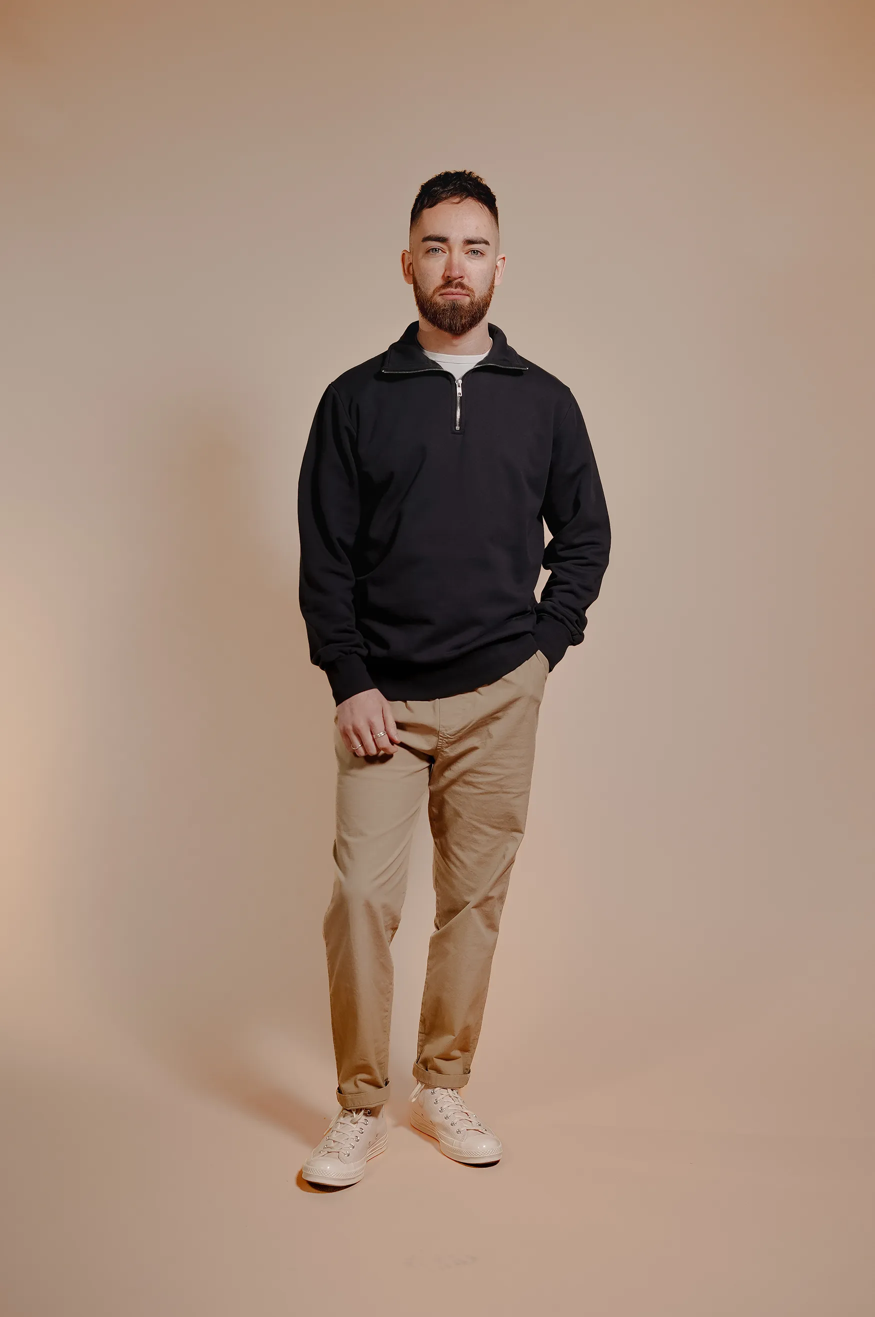 Archive Funnel Sweatshirt