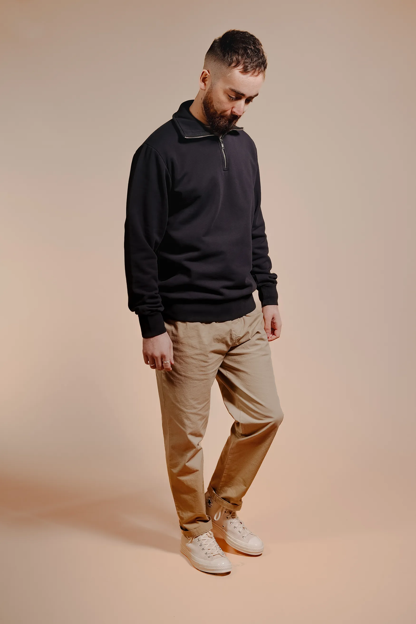 Archive Funnel Sweatshirt