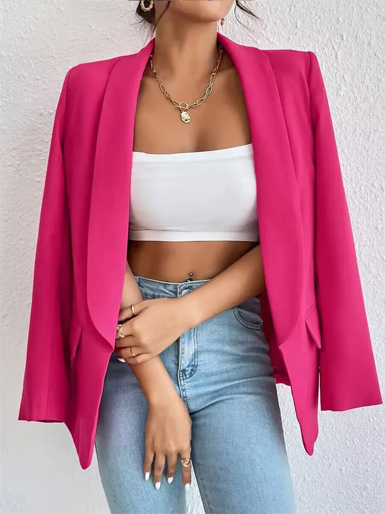 ARIANA | Elegant Blazer Women