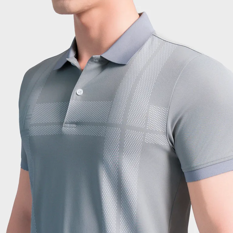 Aristino Men's Polo 88% Polyamide 12% Spandex Wholesale APS026AS2