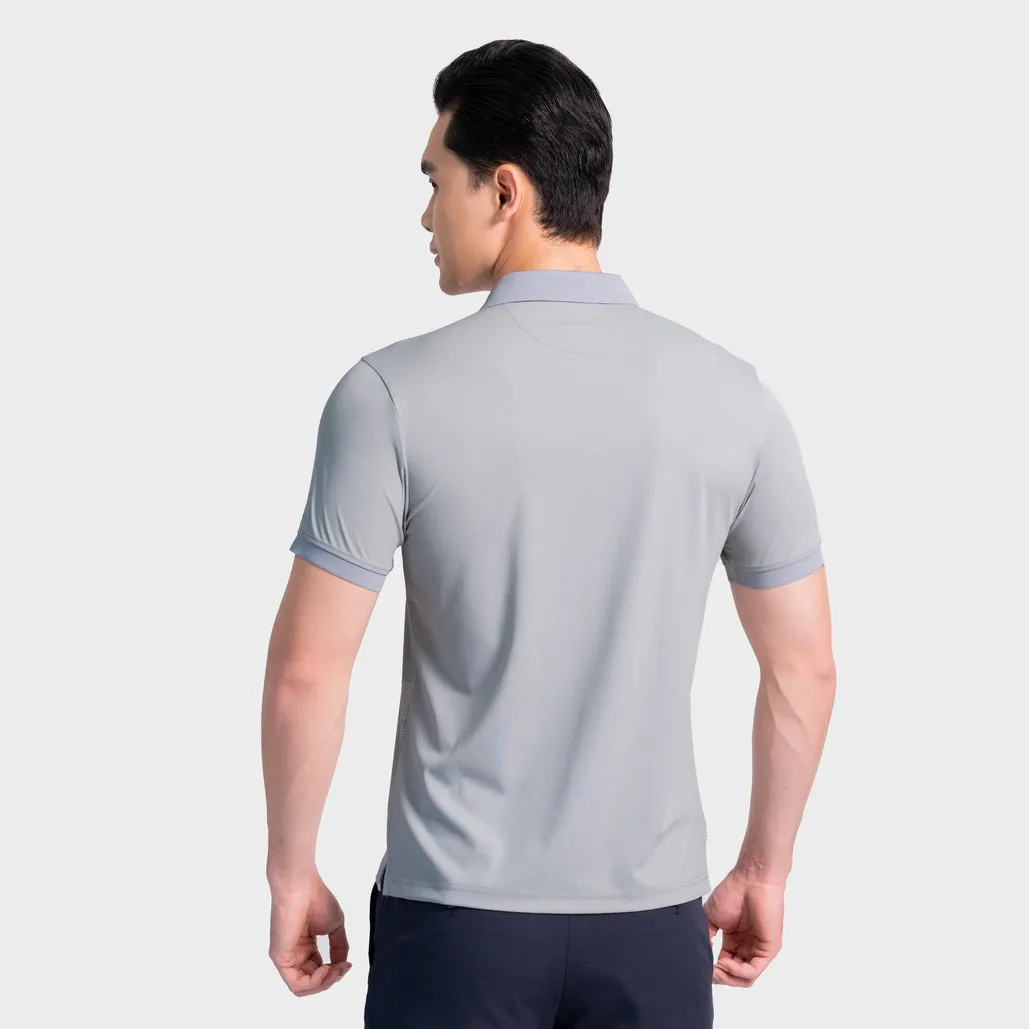 Aristino Men's Polo 88% Polyamide 12% Spandex Wholesale APS026AS2