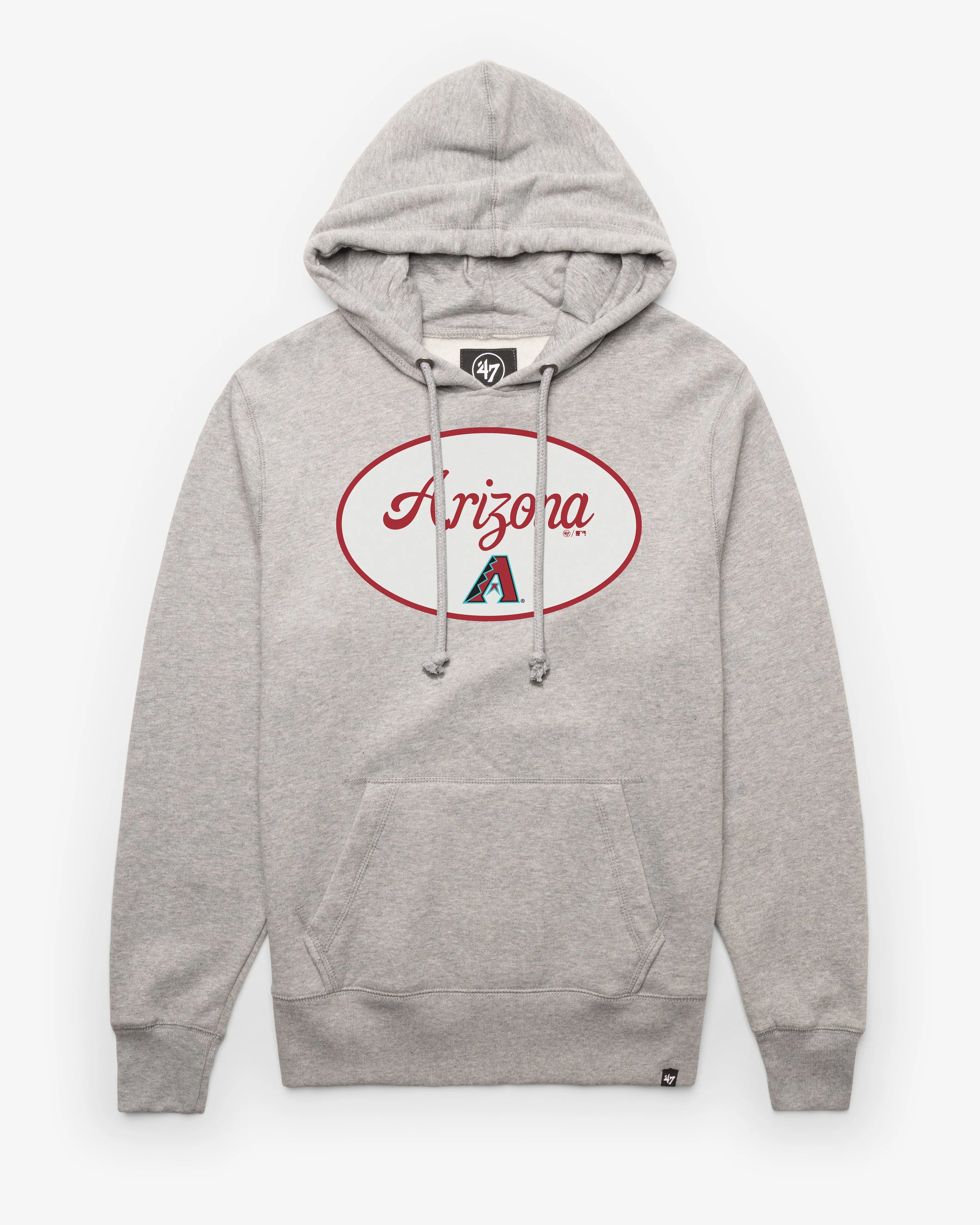 ARIZONA DIAMONDBACKS COVERALL '47 HEADLINE HOOD