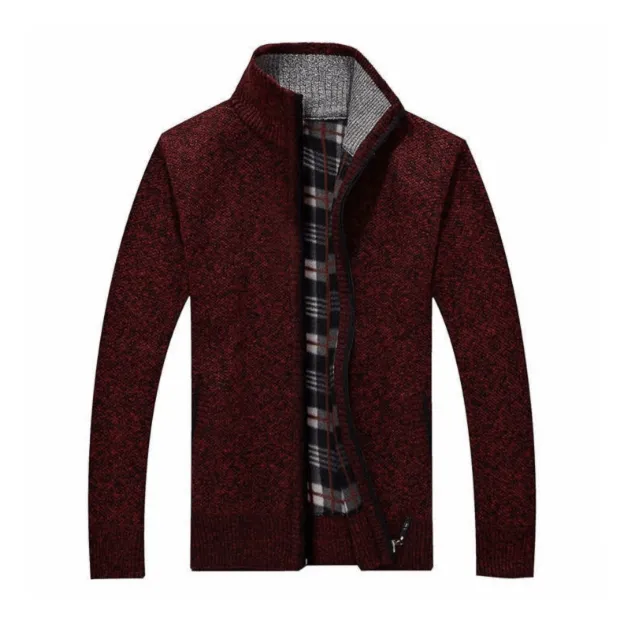 Asheville Sherpa Fleece Sweater