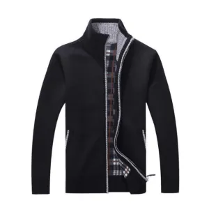 Asheville Sherpa Fleece Sweater