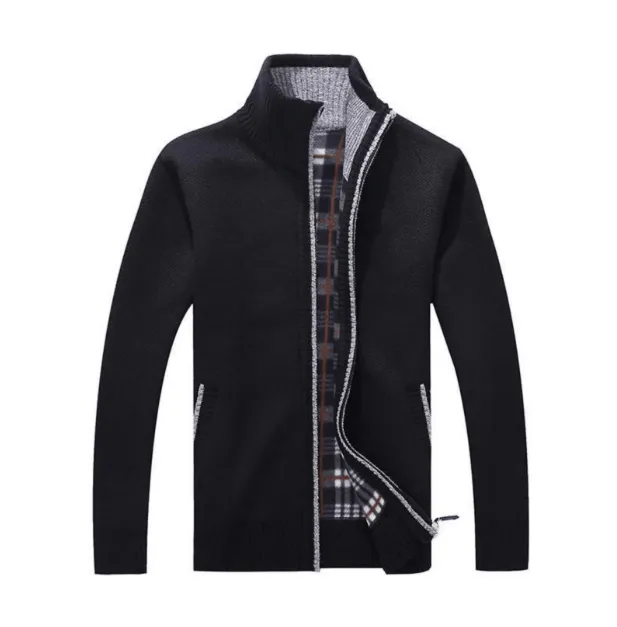 Asheville Sherpa Fleece Sweater