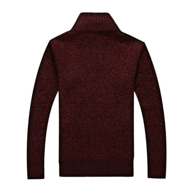 Asheville Sherpa Fleece Sweater