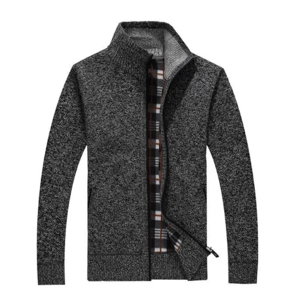 Asheville Sherpa Fleece Sweater
